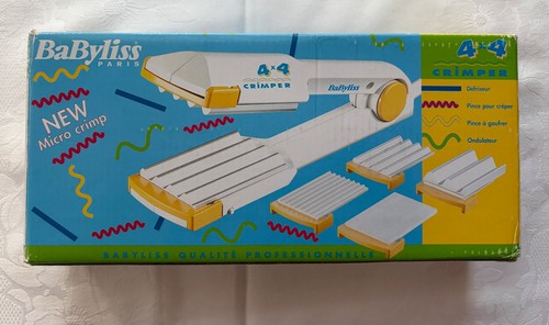 Babyliss paris 4x4 - babyliss,