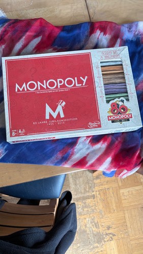 Sammler aufgepasst monopoly - sammler,