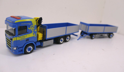 Herpa scania cr - herpa,