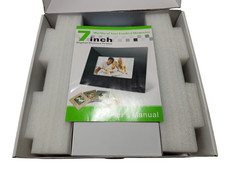 7 inch Digital Picture Photo