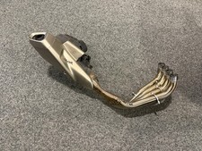 Honda CBR650R Original Auspuff