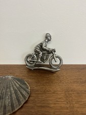 Alte Plakette Embleme Motorrad