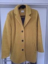 Jacke von Kaffe, Damen, Gr. 40, senfgelb, guter Zustand