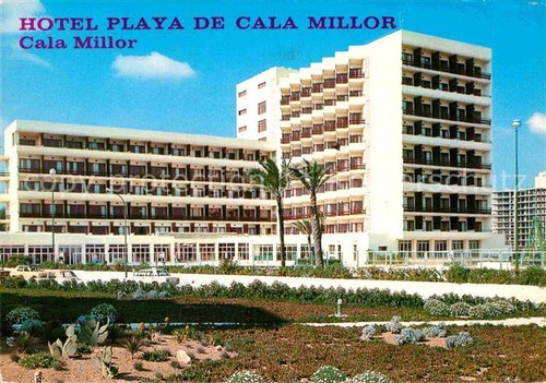 Cala millor mallorca hotel - millor,