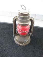 Alte Öllampe Sturmlaterne Chalwyn Tropic Made in England  im Fund Zustand