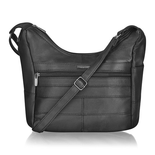 Damen leder handtasche - damen,