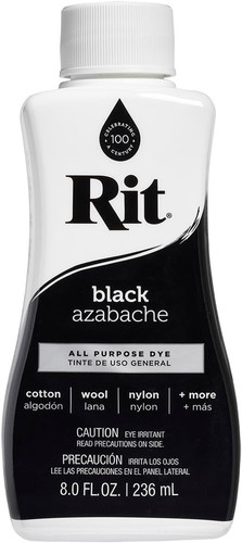 Rit dye liquid stoff - rit,