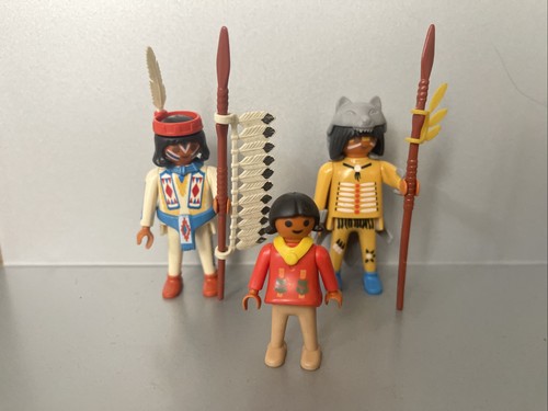 Playmobil indianer - playmobil,