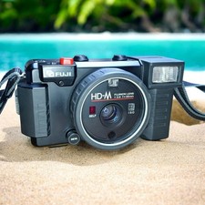 Fuji HD-M Unterwasserkamera