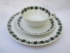 Gedeck von Rosenthal , Helena , Stachelbeere, Art Deco