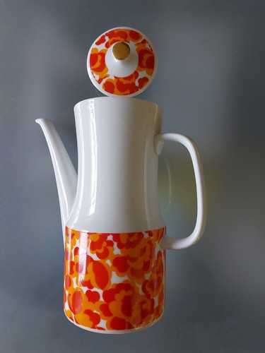 Vintage kaffeekanne 70er - vintage,
