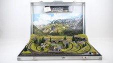 Noch Z 88303 Modellbahnkoffer