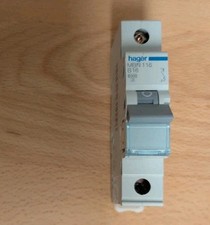 10x Hager Sicherungsautomat