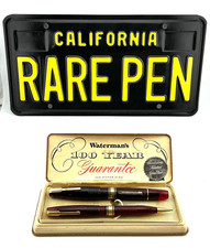 Vintage WATERMAN 100 YEAR