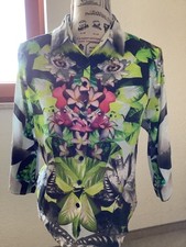 Marc Cain N3 oder N2 , 36/38 Seidenbluse