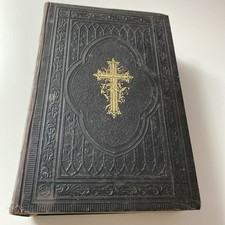 Die Heilige Schrift, Familienbibel, Stuttgarter Bibelanstalt 1902, 19. Auflage