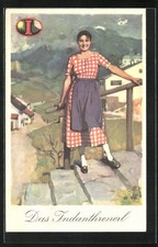 Opladen, Ansichtskarte, das