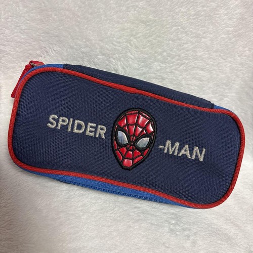 Spider man federmäppchen - spider-man,