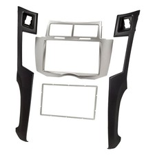 Doppel DIN 2DIN Radioblende