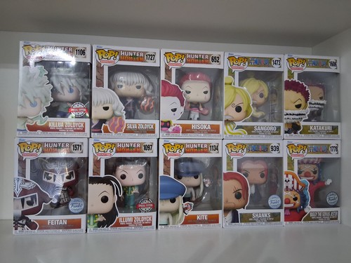 Hunter funko - hunter,