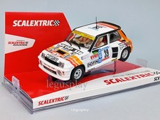 Slot car scx scalextric