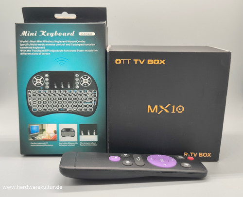 Smart box 4k android - tv,