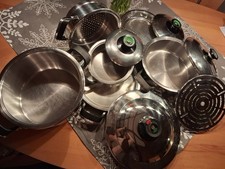 AMC Topfset 11 Teilig