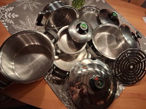 Amc topfset teilig - 11,