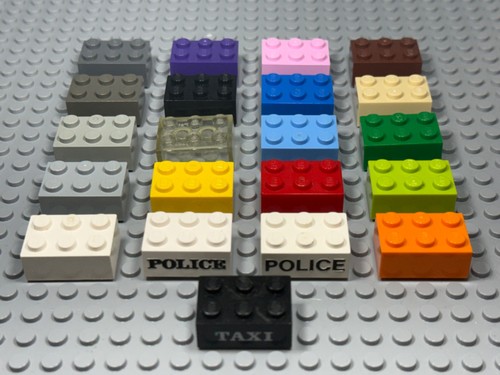 Lego 3002 hoher stein brick - hoher,