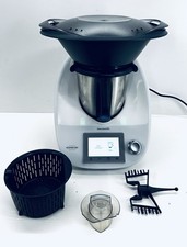 Vorwerk Thermomix TM5 mit  Zubehör Defekt / Lesen !