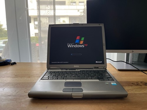 Dell latitude d600 vintage - d600,