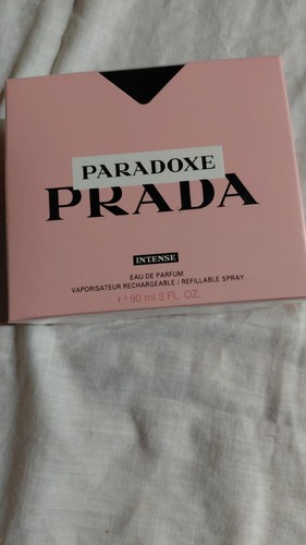 Prada paradoxe intense eau - prada,
