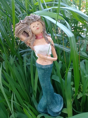 Figur gartenstecker - figur,,