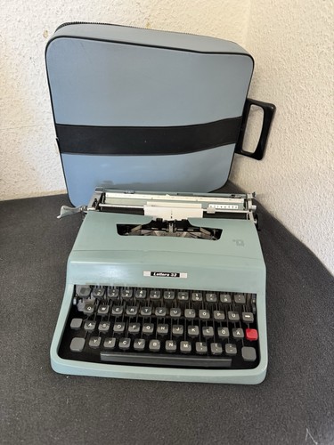 Vintage olivetti lettera 22 - ,