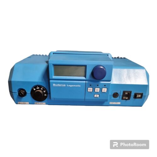 Buderus logamatic r2107 - logamatic, s0