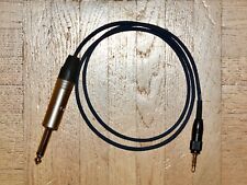Gitarrenkabel/Instrumentenkabel für Sennheiser freePORT SK 2