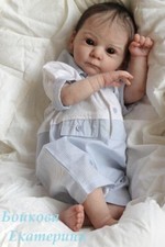 Muñeco Reborn - Mathis by