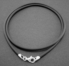 Kautschukkette Anhängerkette