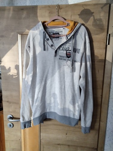 Camp david herren pullover - camp,