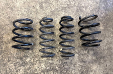 Fahrwerksfedern vorne hinten Audi A3 8V Federsatz Fahrwerk 1x orange 5Q0511115NF