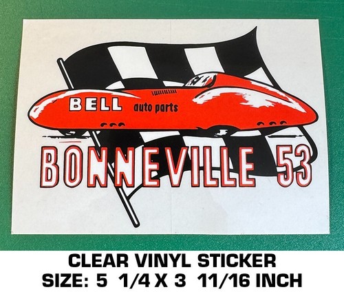 Bell auto parts bonneville - auto,