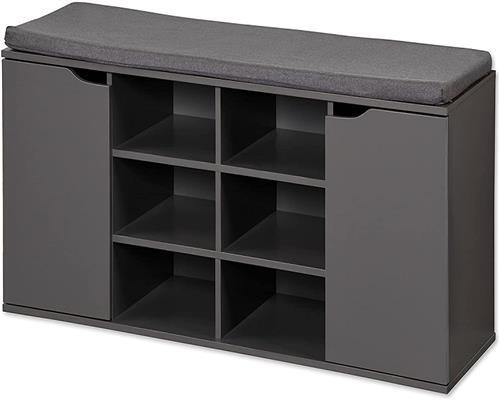 Kesper schuhschrank sitzkissen - kesper,