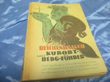 Kurort  Berg - Führer , Bad
