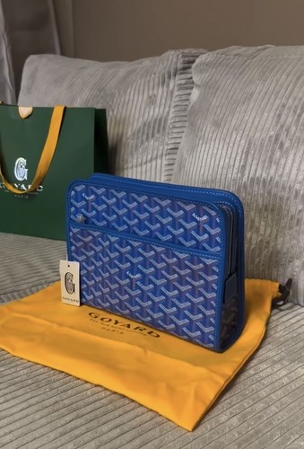 Goyard jouvence toiletry pouch - goyard,