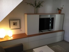 TV - Wohnwand