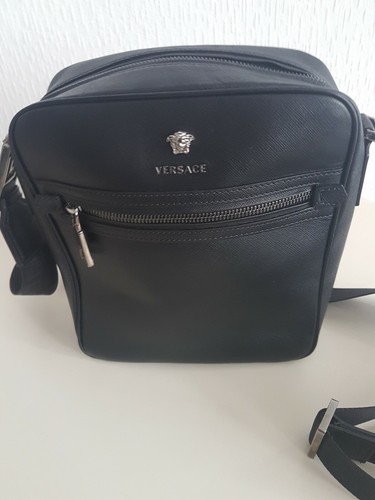 Versace umhänge tasche - versace,