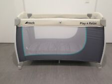 hauck Play n Relax Reisebett