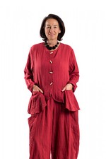 Champagne Horatio Jacke mit