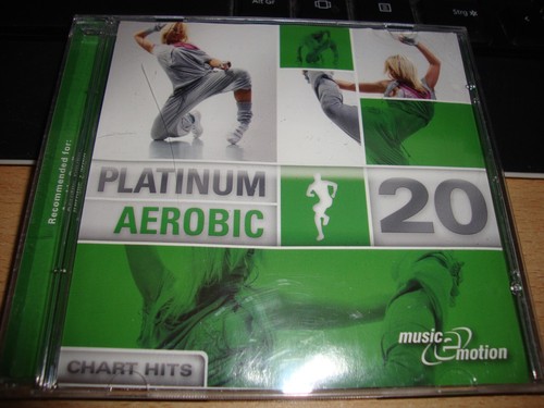 Aerobic ähnl move ya - cd,