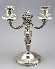 Kandelaber 950er Silber